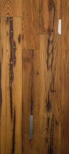 colore rovere old acciaio